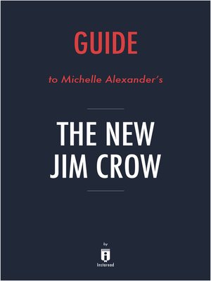 cover image of Summary of the New Jim Crow